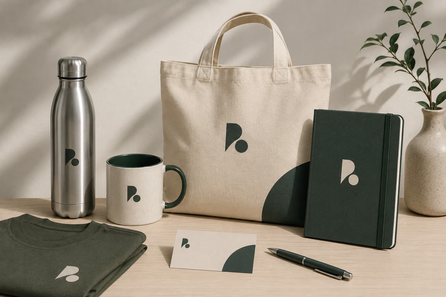 Merchandising corporativo